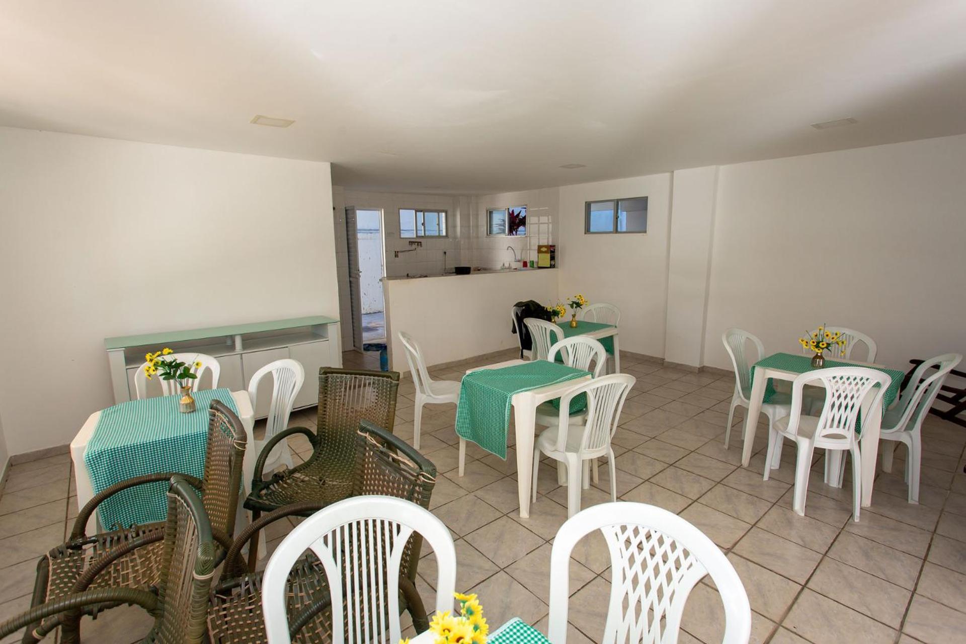 Apartment Apto Com Ar-condicionado A 350m Do Mar Em Aracaju