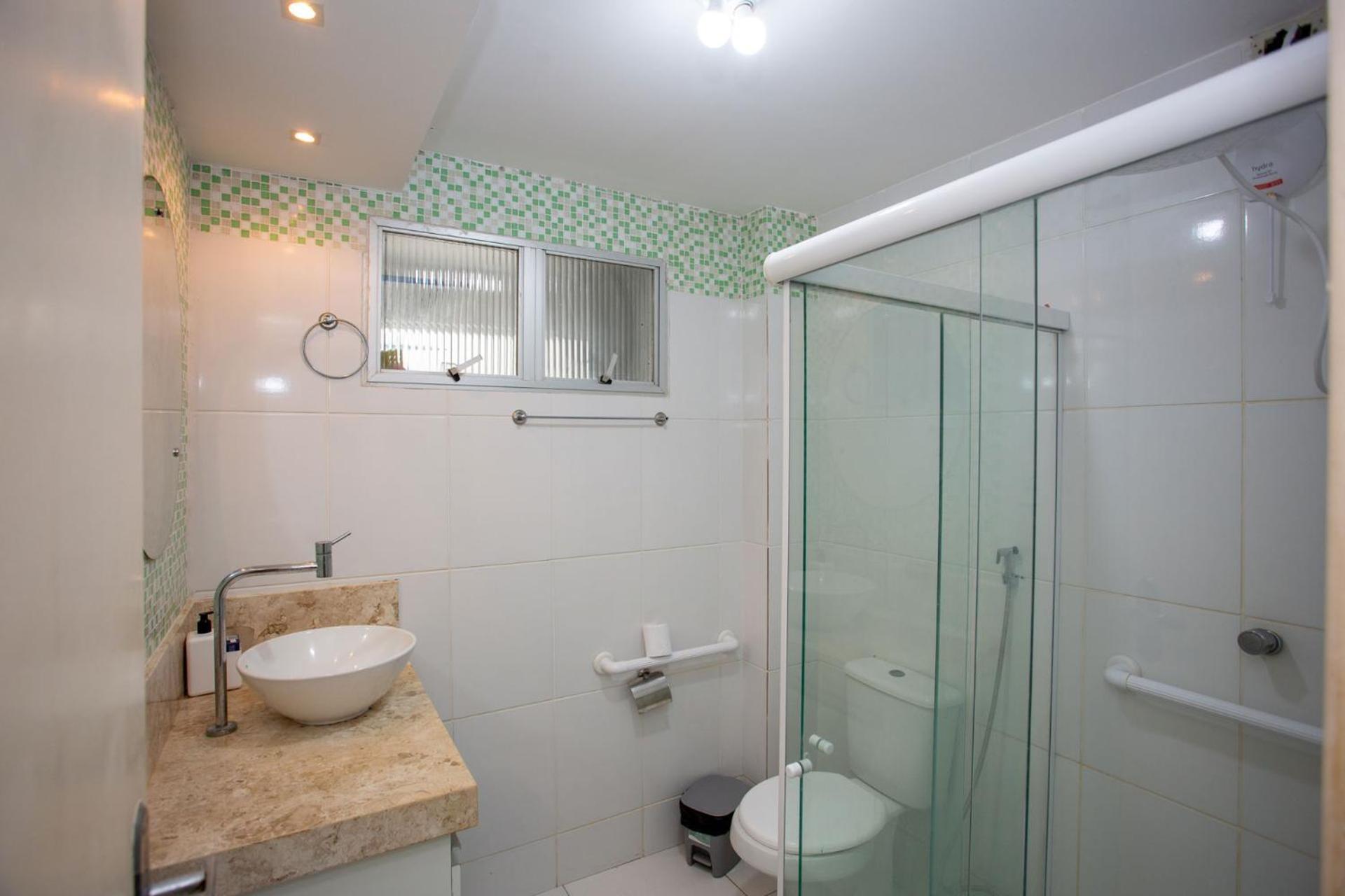Apartment Apto Com Ar-condicionado A 350m Do Mar Em *