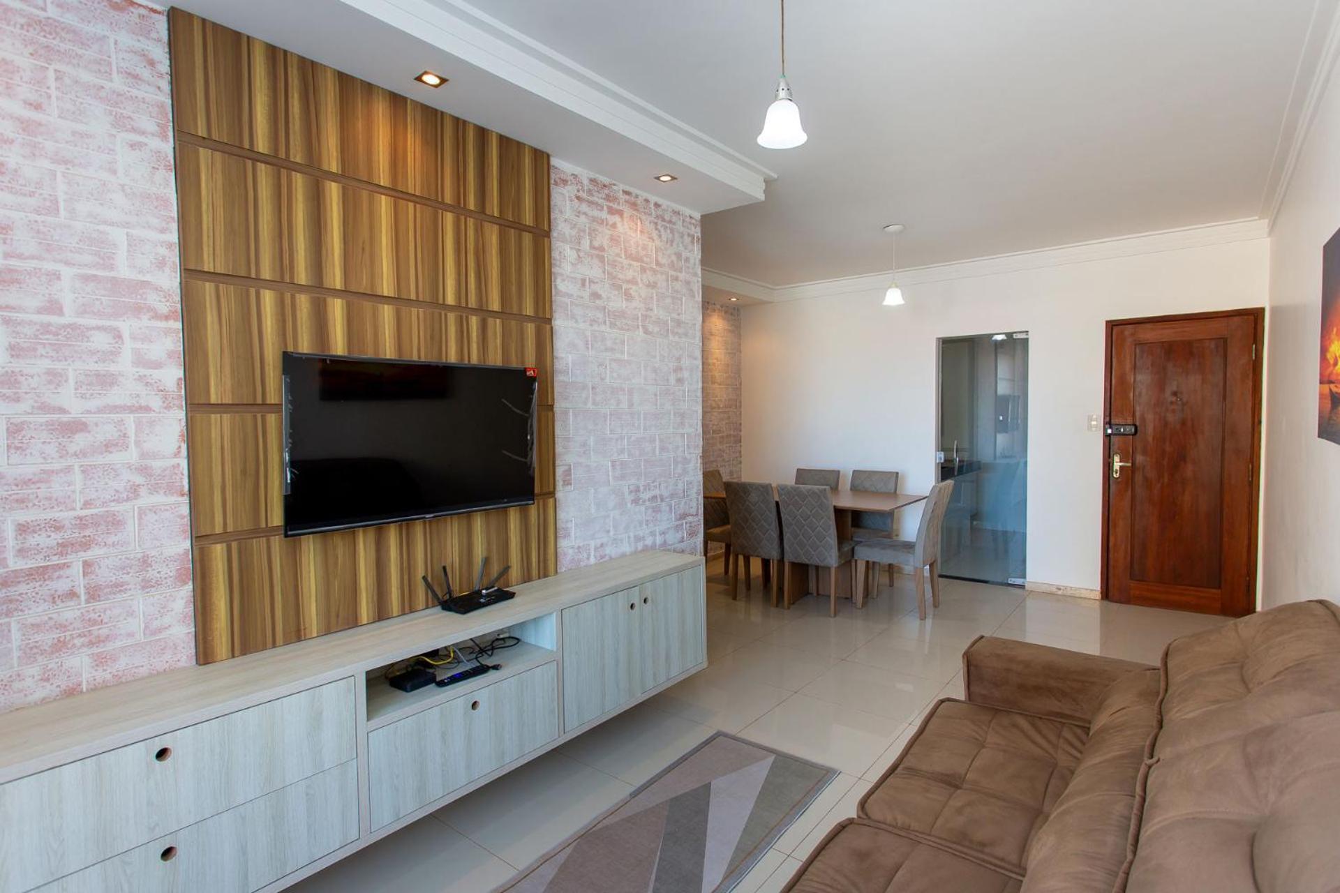 Apartment Apto Com Ar-condicionado A 350m Do Mar Em Aracaju
